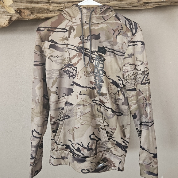 Under Armour Other - Camouflage Hoodie Under Armour NWOT